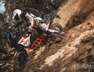 Prueba KTM 1290 Super Adventure R 2017: Extrema 14 KTM 1290 Super Adventure R 2017 prueba 068