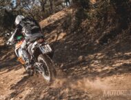 Prueba KTM 1290 Super Adventure R 2017: Extrema 17 KTM 1290 Super Adventure R 2017 prueba 069