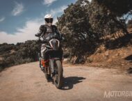 Prueba KTM 1290 Super Adventure R 2017: Extrema 18 KTM 1290 Super Adventure R 2017 prueba 071