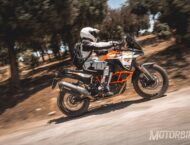 Prueba KTM 1290 Super Adventure R 2017: Extrema 22 KTM 1290 Super Adventure R 2017 prueba 081
