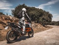 Prueba KTM 1290 Super Adventure R 2017: Extrema 23 KTM 1290 Super Adventure R 2017 prueba 083