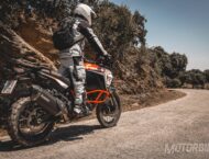 Prueba KTM 1290 Super Adventure R 2017: Extrema 25 KTM 1290 Super Adventure R 2017 prueba 087
