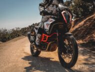 Prueba KTM 1290 Super Adventure R 2017: Extrema 24 KTM 1290 Super Adventure R 2017 prueba 091