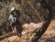 Prueba KTM 1290 Super Adventure R 2017: Extrema 28 KTM 1290 Super Adventure R 2017 prueba 097