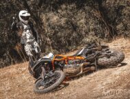 Prueba KTM 1290 Super Adventure R 2017: Extrema 27 KTM 1290 Super Adventure R 2017 prueba 102