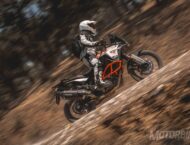 Prueba KTM 1290 Super Adventure R 2017: Extrema 30 KTM 1290 Super Adventure R 2017 prueba 112