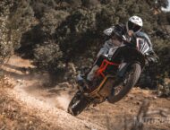 Prueba KTM 1290 Super Adventure R 2017: Extrema 19 KTM 1290 Super Adventure R 2017 prueba 114