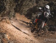 Prueba KTM 1290 Super Adventure R 2017: Extrema 20 KTM 1290 Super Adventure R 2017 prueba 116