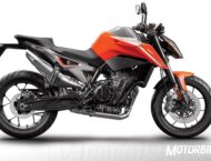 KTM 790 Duke 2018