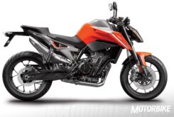 KTM 790 Duke 2018