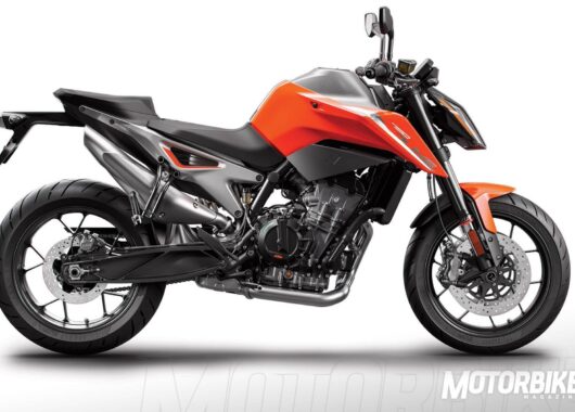 KTM 790 Duke