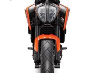 KTM 790 Duke 2018 Color naranja 9