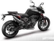 KTM 790 Duke 2018 Color negro 6
