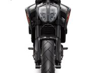 KTM 790 Duke 2018 Color negro 9