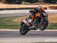 KTM 790 Duke 2018 Fotos accion 10