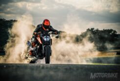 KTM 790 Duke 2018 Fotos accion 4