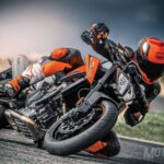 KTM 790 Duke. Objetivo Pikes Peak 2018