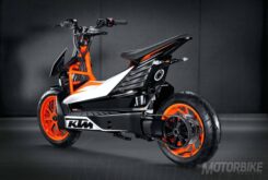 KTM producirá un scooter eléctrico, entre otros nuevos modelos alternativos 6 KTM E Speed 02
