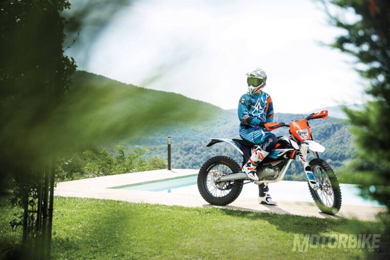 KTM Freeride E XC 2018 20