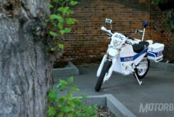 Kalashnikov presenta una moto eléctrica con funciones policiales y militares 14 Kalashnikov IZH moto electrica 02