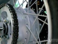 Kalashnikov IZH moto electrica 14