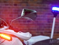 Kalashnikov IZH moto electrica 15