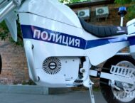 Kalashnikov IZH moto electrica 16