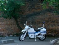 Kalashnikov IZH moto electrica 21