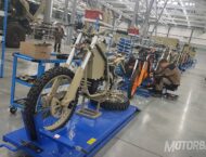 Kalashnikov IZH moto electrica 24