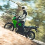 Best 5. Las mejores motos trail A2 2017 11 Prueba Kawasaki Versys-X 300 2017: Pionera