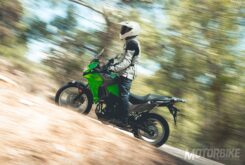 Kawasaki Versys X 300 2017 prueba 63