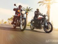 Kawasaki Z900RS 20181