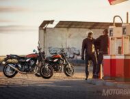 Kawasaki Z900RS 201812