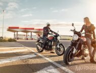 Kawasaki Z900RS 201813