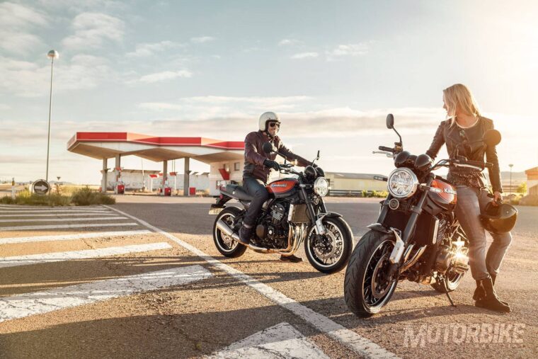 Kawasaki Z900RS 2018 - 13