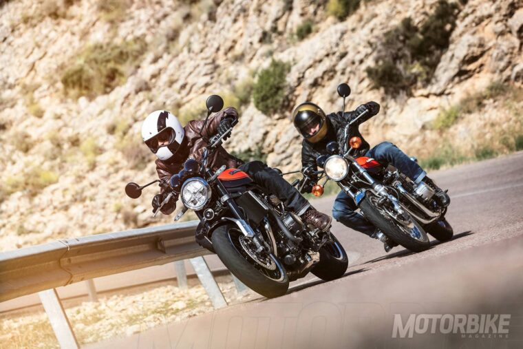 Kawasaki Z900RS 2018 - 18