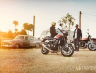 Kawasaki Z900RS 20182