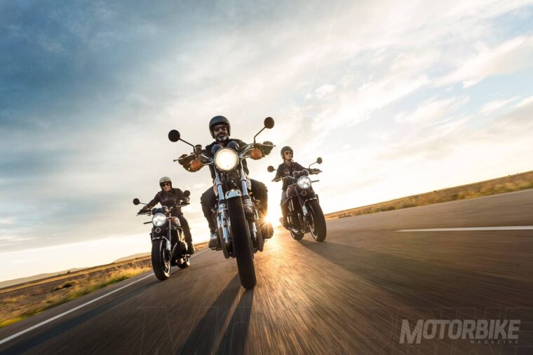 Kawasaki Z900RS 2018 - 21