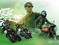 Kawasaki Z900RS 201822