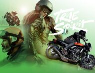 Kawasaki Z900RS 201823