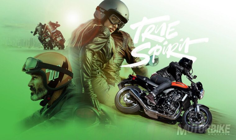 Kawasaki Z900RS 2018 - 23