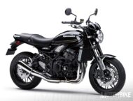 Kawasaki Z900RS 201825
