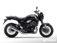 Kawasaki Z900RS 201826