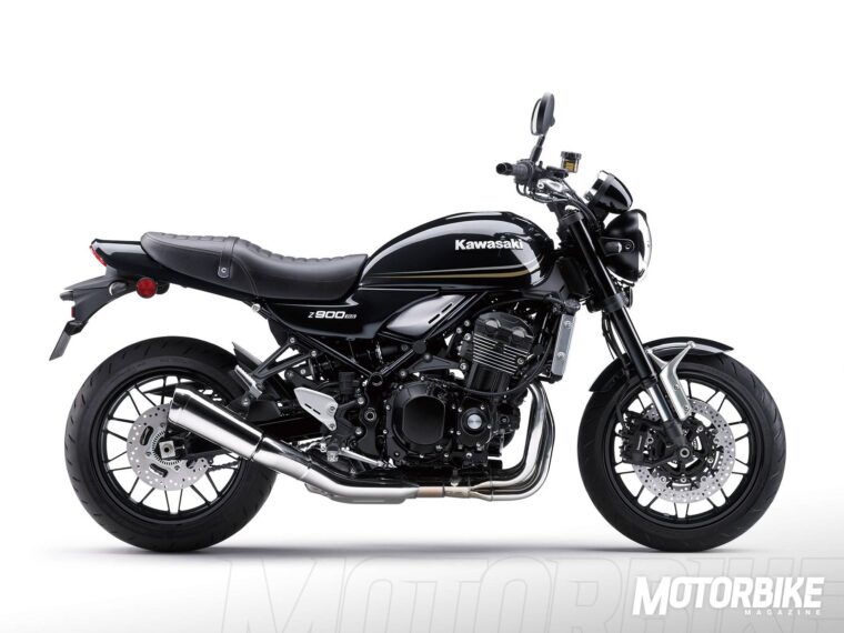 Kawasaki Z900RS 2018 - 26