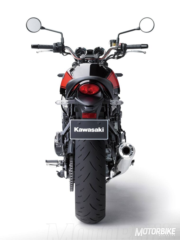 Kawasaki Z900RS 2018 - 27