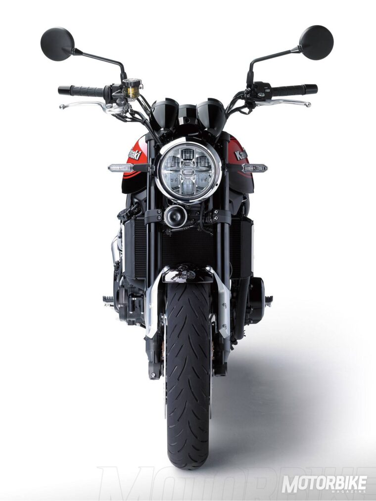 Kawasaki Z900RS 2018 - 28