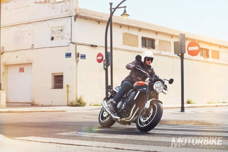 Kawasaki Z900RS 2018 - 3