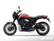 Kawasaki Z900RS 201830