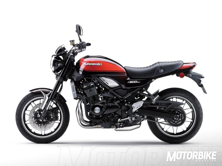 Kawasaki Z900RS 2018 - 30