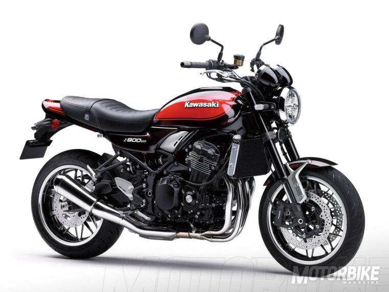 Kawasaki Z900RS 2018 - 31